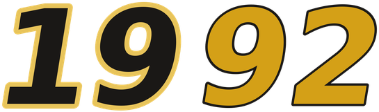 1992 logo